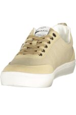GAS MEN'S BEIGE SPORTS FOOTWEAR - Image 3