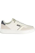 GAS MEN'S WHITE SPORTS FOOTWEAR