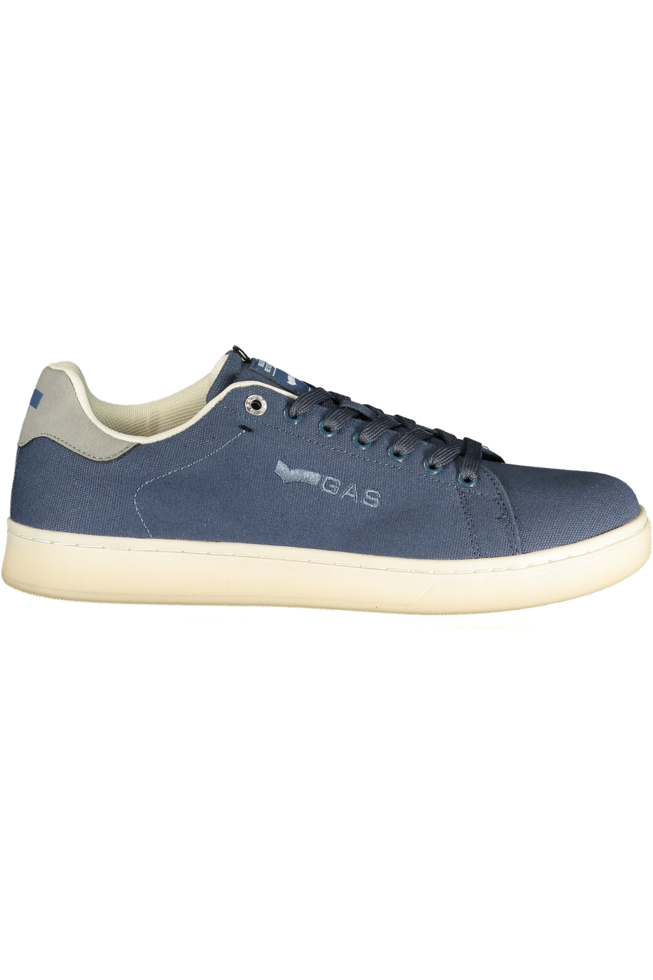 gascalzaturasportivauomoblu_1.jpg GAS MEN'S BLUE SPORTS FOOTWEAR - Image 1