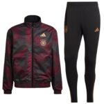 Germany pre-match presentation Soccer tracksuit 2022/23 - Adidas - Image 2
