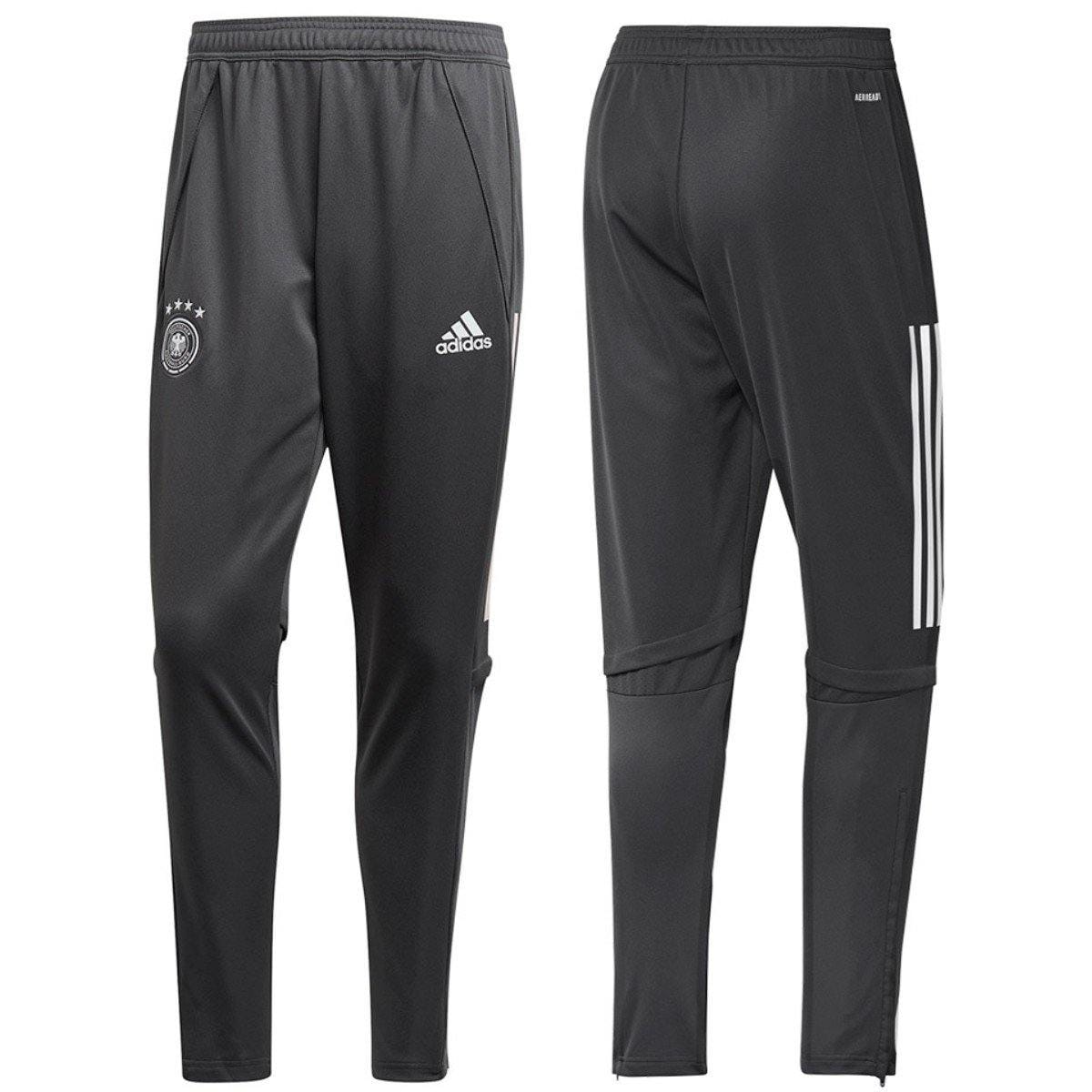 Germany pre-match presentation Soccer tracksuit 2020/21 - Adidas - Image 4