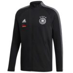 Germany pre-match presentation Soccer tracksuit 2020/21 - Adidas - Image 5