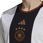 Germany national team Home soccer jersey 2022/23 - Adidas - Image 5