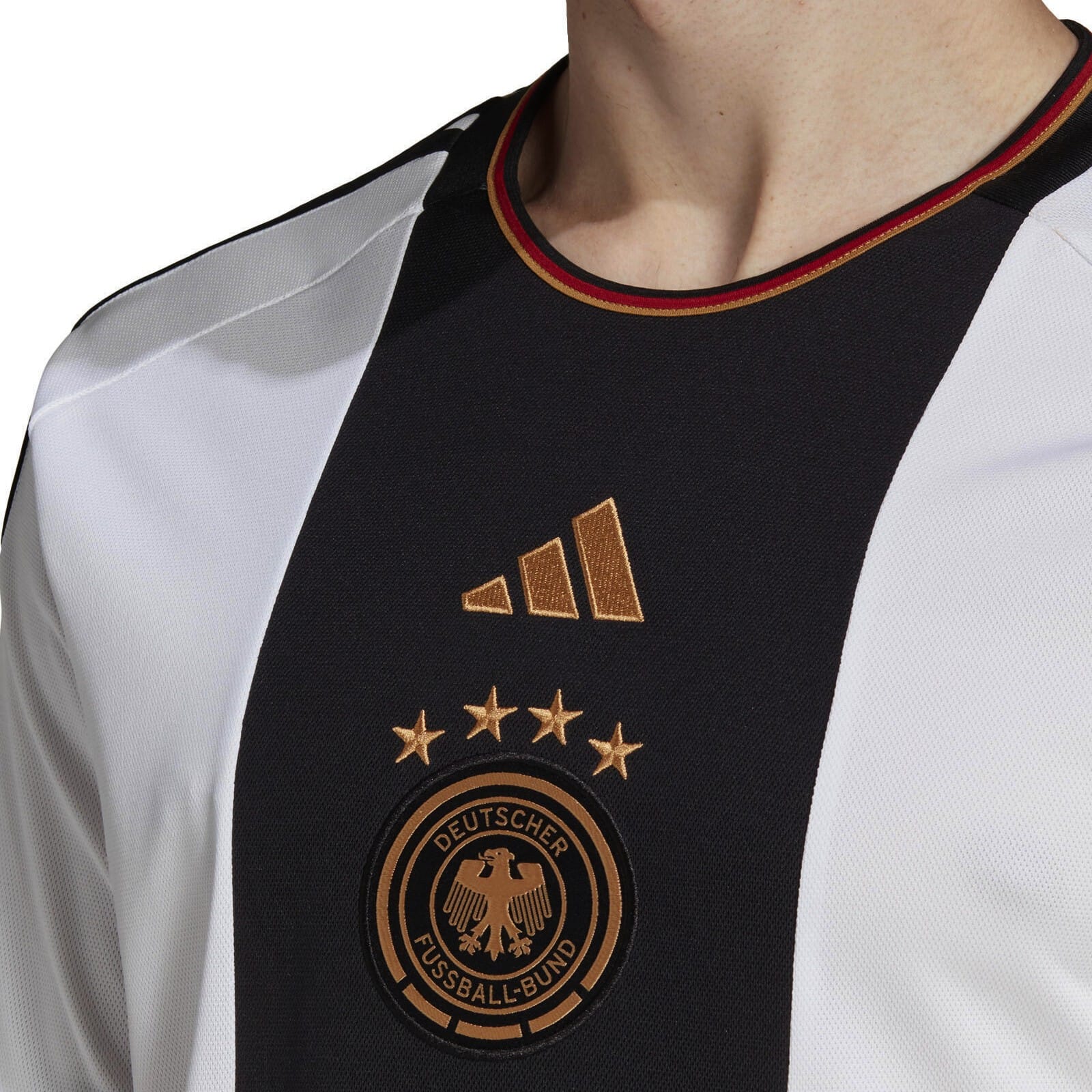 Germany national team Home soccer jersey 2022/23 - Adidas - Image 5