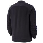 PSG Fleece presentation soccer jacket 2019/20 - Nike - Image 2