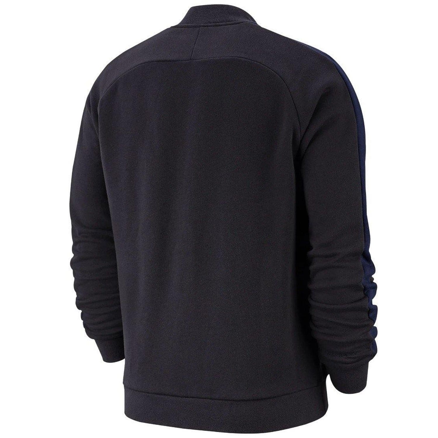 PSG Fleece presentation soccer jacket 2019/20 - Nike - Image 2