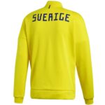 Sweden soccer Anthem presentation jacket 2018/19 - Adidas - Image 2