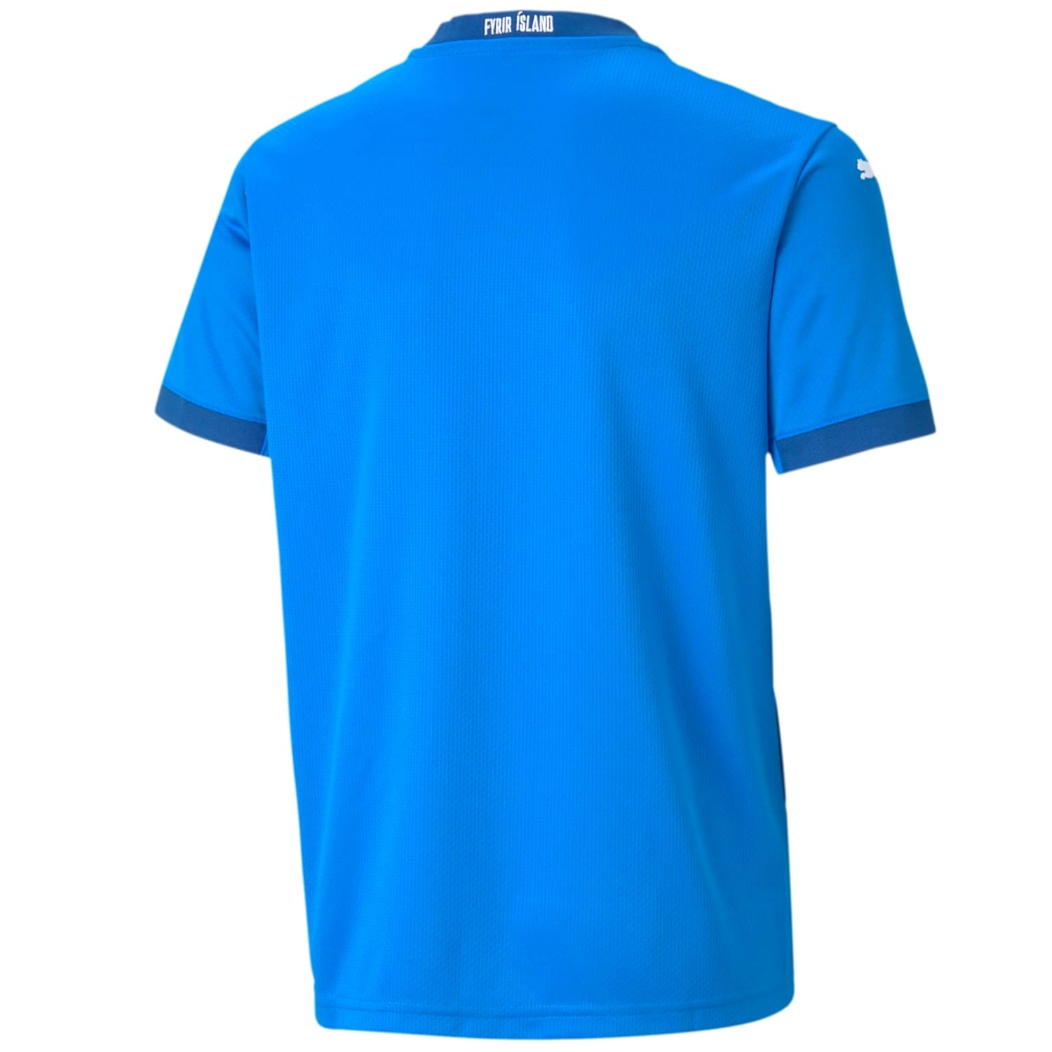 Iceland national team Home soccer jersey 2020/21 - Puma - Image 2