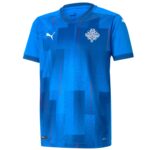 Iceland national team Home soccer jersey 2020/21 - Puma