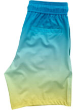 Get Wet and Wild at the Beach with BWET's Sexy and Sustainable Sunrise Beach Shorts! - Image 2