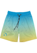 Get Wet and Wild at the Beach with BWET's Sexy and Sustainable Sunrise Beach Shorts! - Image 5