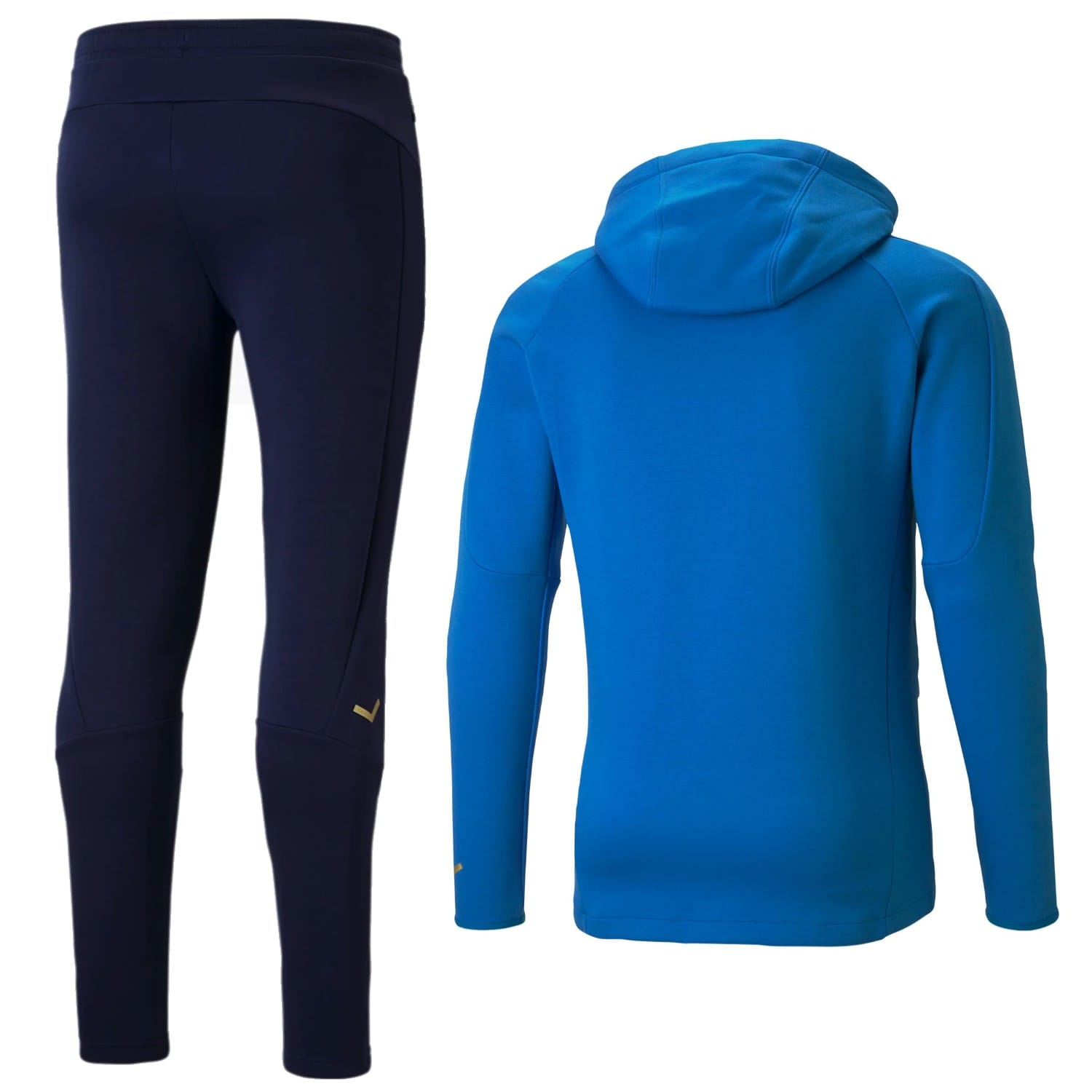 Italy Casual presentation Soccer tracksuit 2022/23 - Puma - Image 2
