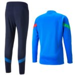 Italy national team training Soccer tracksuit 2022/23 - Puma - Image 2