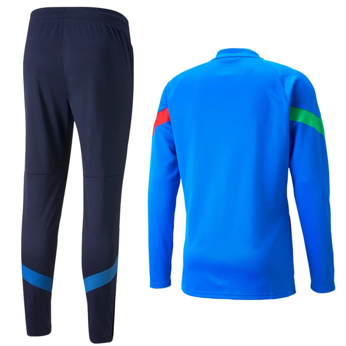 Italy national team training Soccer tracksuit 2022/23 - Puma - Image 2