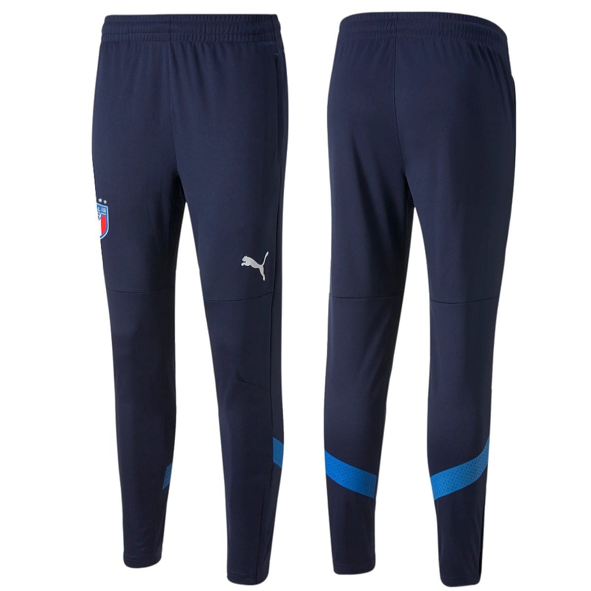 Italy national team training Soccer tracksuit 2022/23 - Puma - Image 4