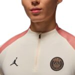 Jordan x PSG UCL training technical sweat top 2024/25 - Jordan - Image 3