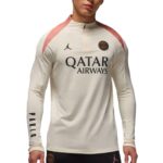 Jordan x PSG UCL training technical sweat top 2024/25 - Jordan