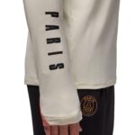 Jordan x PSG UCL training technical sweat top 2024/25 - Jordan - Image 4