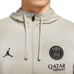 Jordan x PSG training presentation Soccer tracksuit 2023/24 - Jordan - Image 3