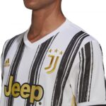 Juventus Turin Home soccer jersey 2020/21 - Adidas - Image 3