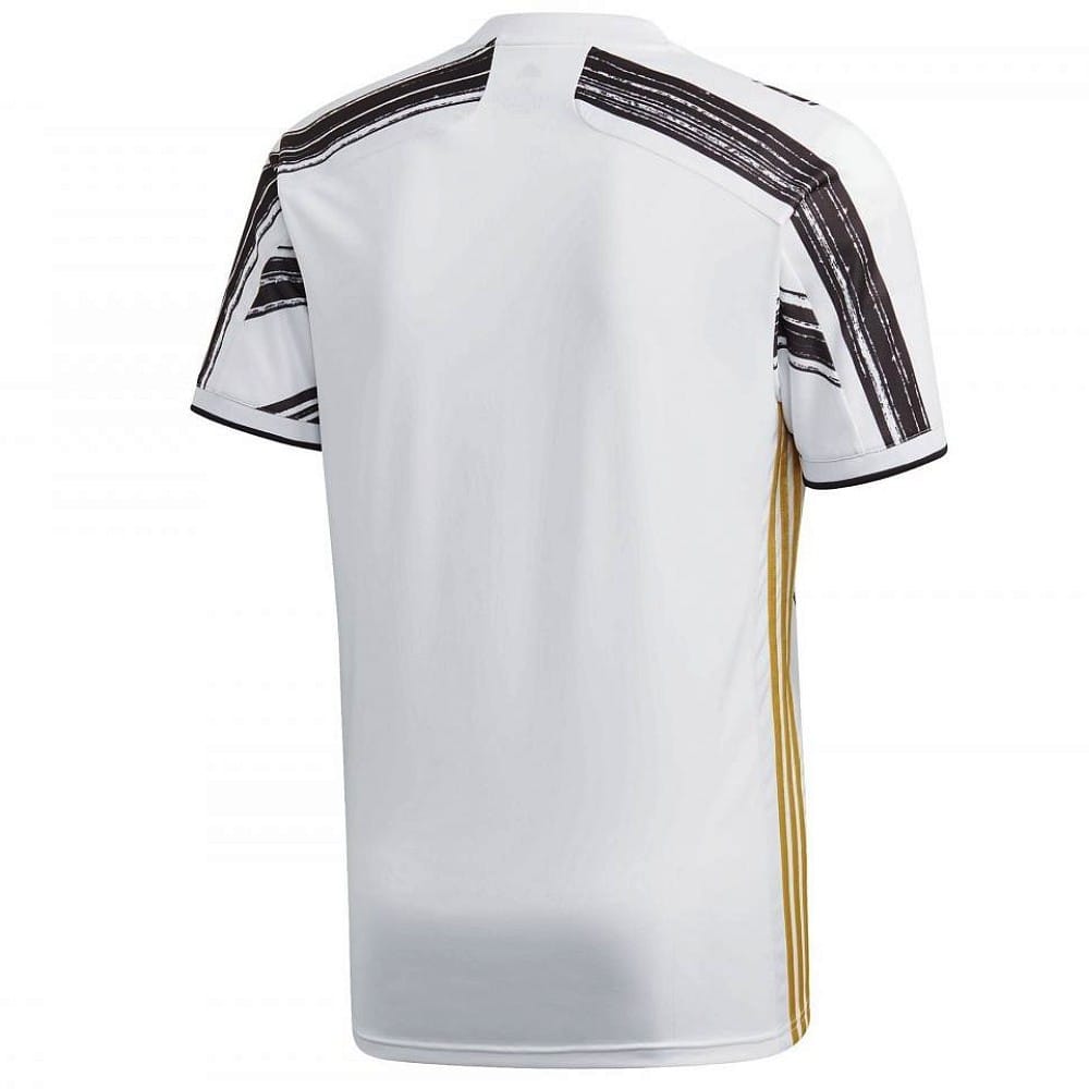 Juventus Turin Home soccer jersey 2020/21 - Adidas - Image 2