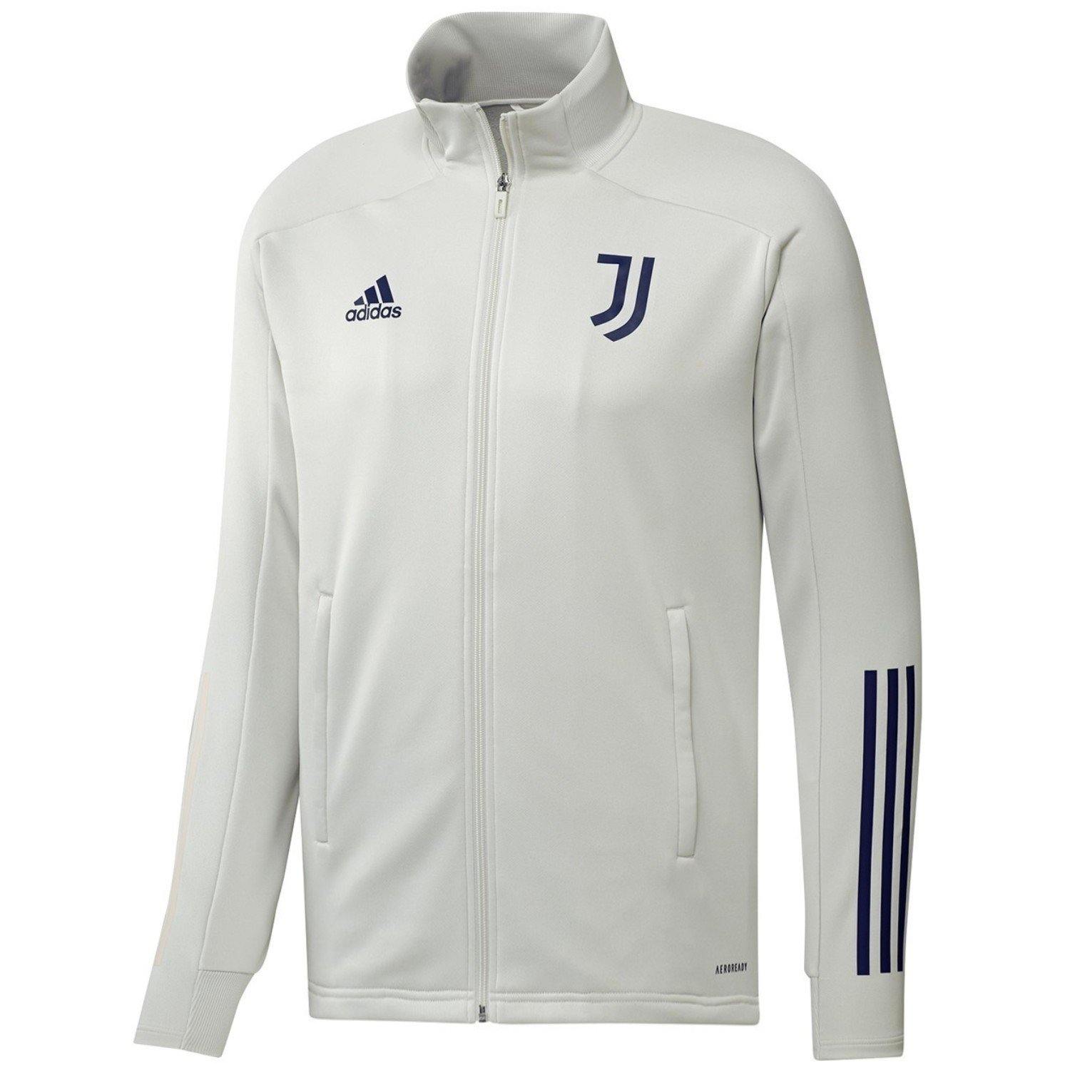 Juventus training/presentation Soccer tracksuit 2020/21 - Adidas - Image 3