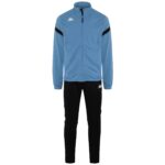 Dalcito premium Tracksuit Italian Slim-Fit Training/Casual Set - Light blue - Kappa - Image 5