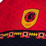 Angola national team Home Soccer jersey 2024/26 - Lacatoni - Image 2