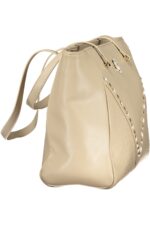 LAURA BIAGIOTTI WOMEN'S BEIGE BAG - Image 3