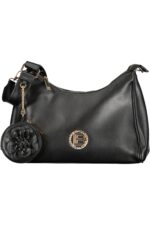 LAURA BIAGIOTTI WOMEN'S BLACK BAG