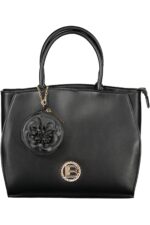 LAURA BIAGIOTTI WOMEN'S BLACK BAG