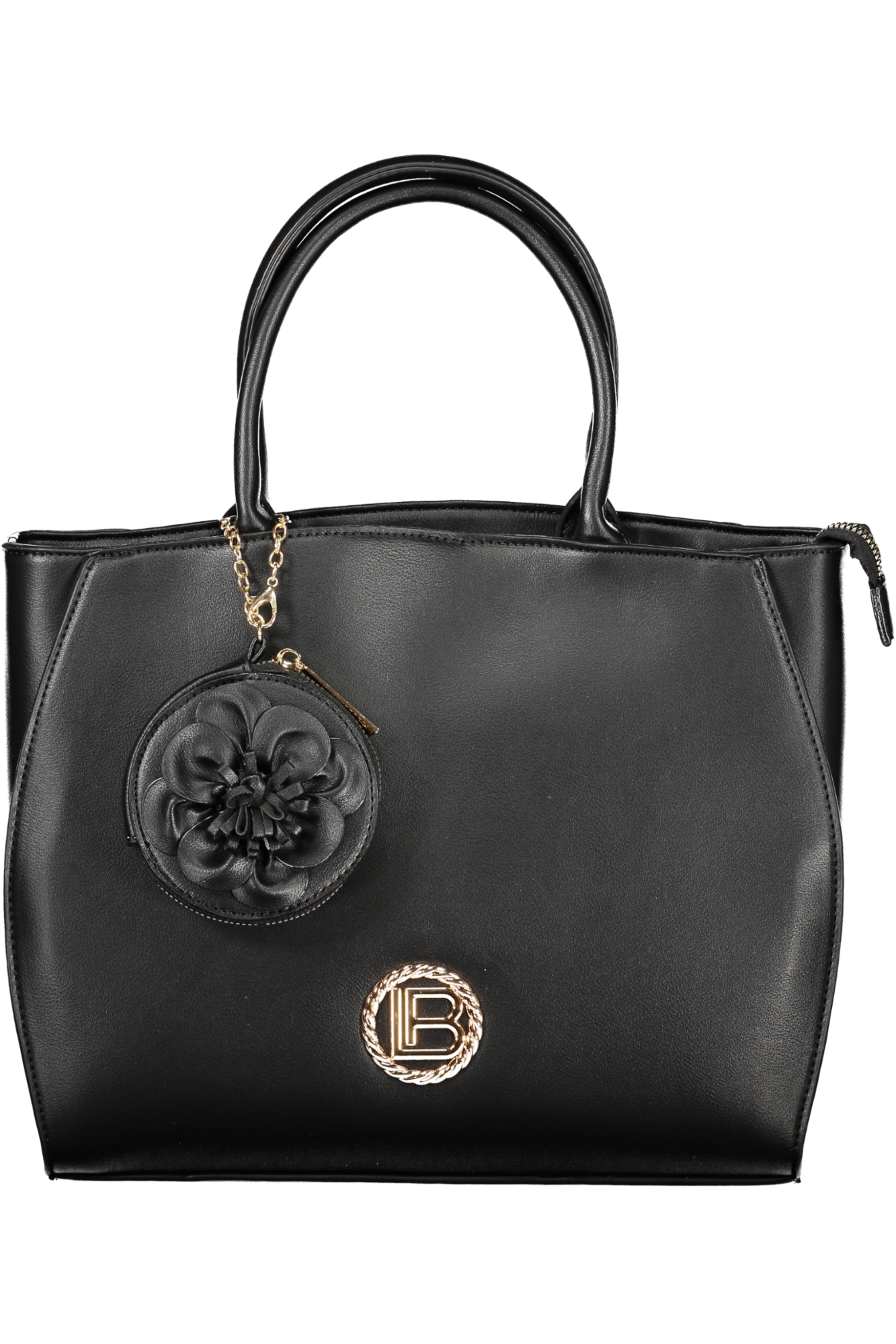 laurabiagiottiborsadonnanero_1-10.jpg LAURA BIAGIOTTI WOMEN'S BLACK BAG - Image 1