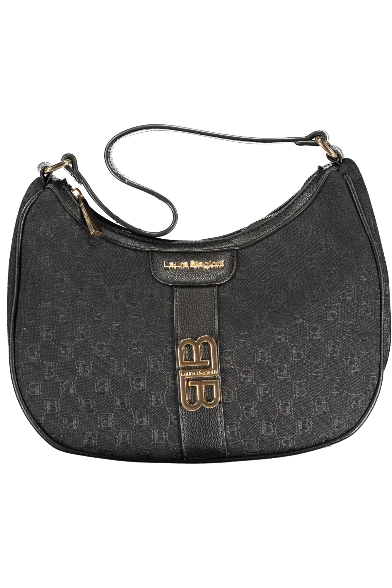 laurabiagiottiborsadonnanero_1-11.jpg LAURA BIAGIOTTI WOMEN'S BLACK BAG - Image 1