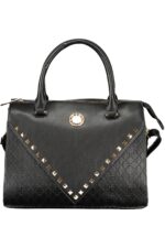 LAURA BIAGIOTTI WOMEN'S BLACK BAG