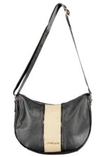 LAURA BIAGIOTTI WOMEN'S BLACK BAG
