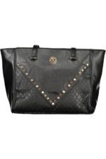 LAURA BIAGIOTTI WOMEN'S BLACK BAG