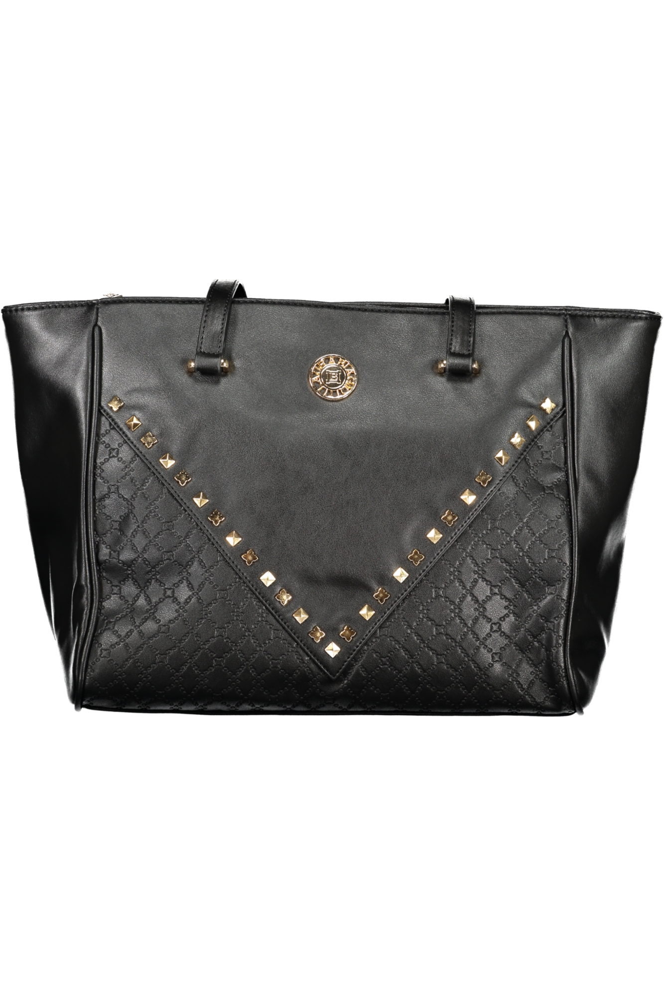 laurabiagiottiborsadonnanero_1-5.jpg LAURA BIAGIOTTI WOMEN'S BLACK BAG - Image 1