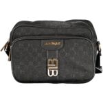 LAURA BIAGIOTTI WOMEN'S BLACK BAG
