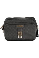 LAURA BIAGIOTTI WOMEN'S BLACK BAG