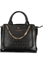 LAURA BIAGIOTTI WOMEN'S BLACK BAG