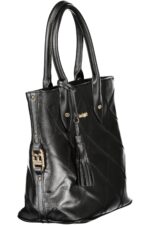 LAURA BIAGIOTTI WOMEN'S BLACK BAG - Image 3