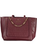 LAURA BIAGIOTTI WOMEN'S RED BAG