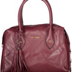 LAURA BIAGIOTTI WOMEN'S RED BAG