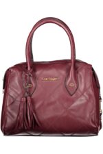 LAURA BIAGIOTTI WOMEN'S RED BAG
