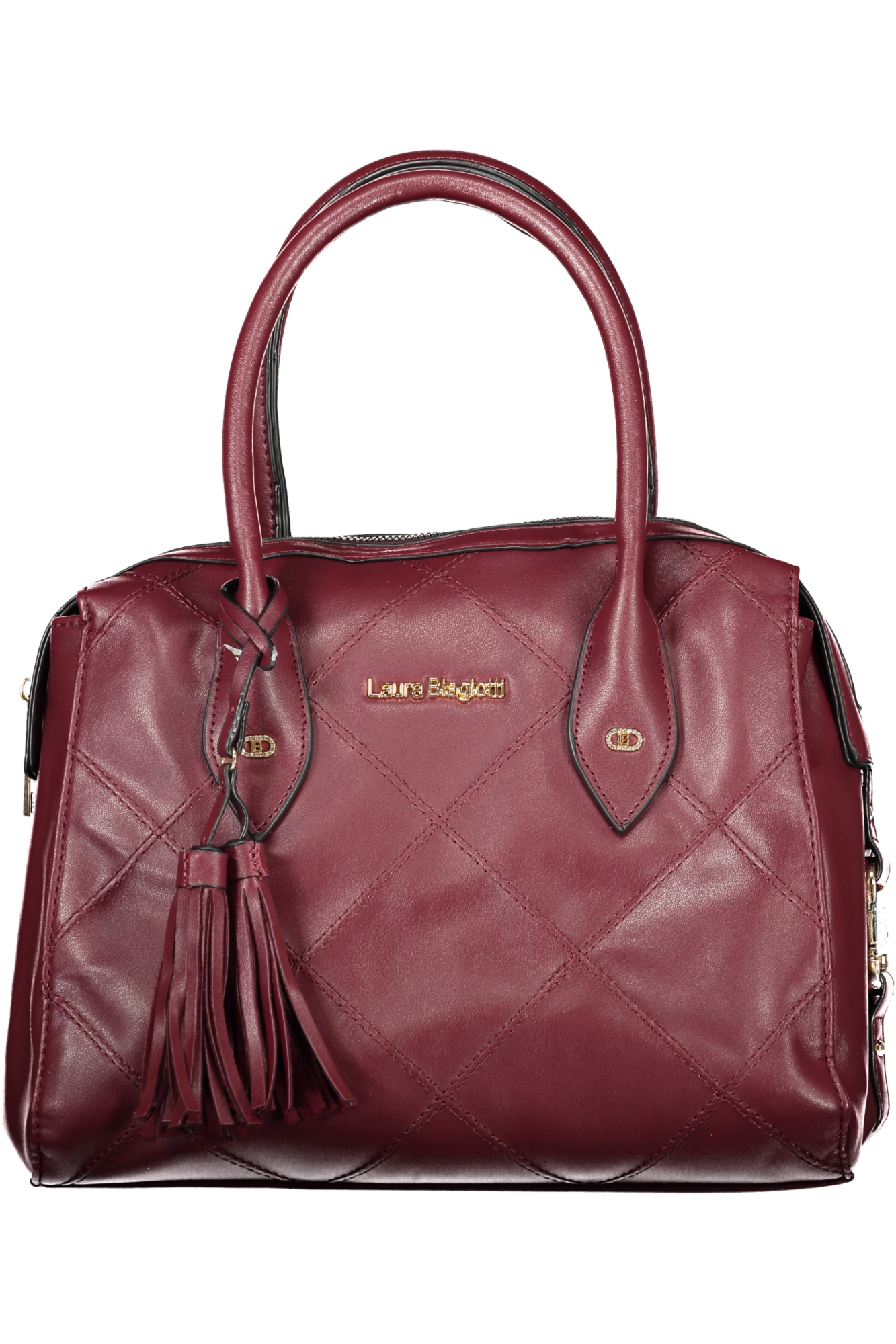 laurabiagiottiborsadonnarosso_1-2.jpg LAURA BIAGIOTTI WOMEN'S RED BAG - Image 1