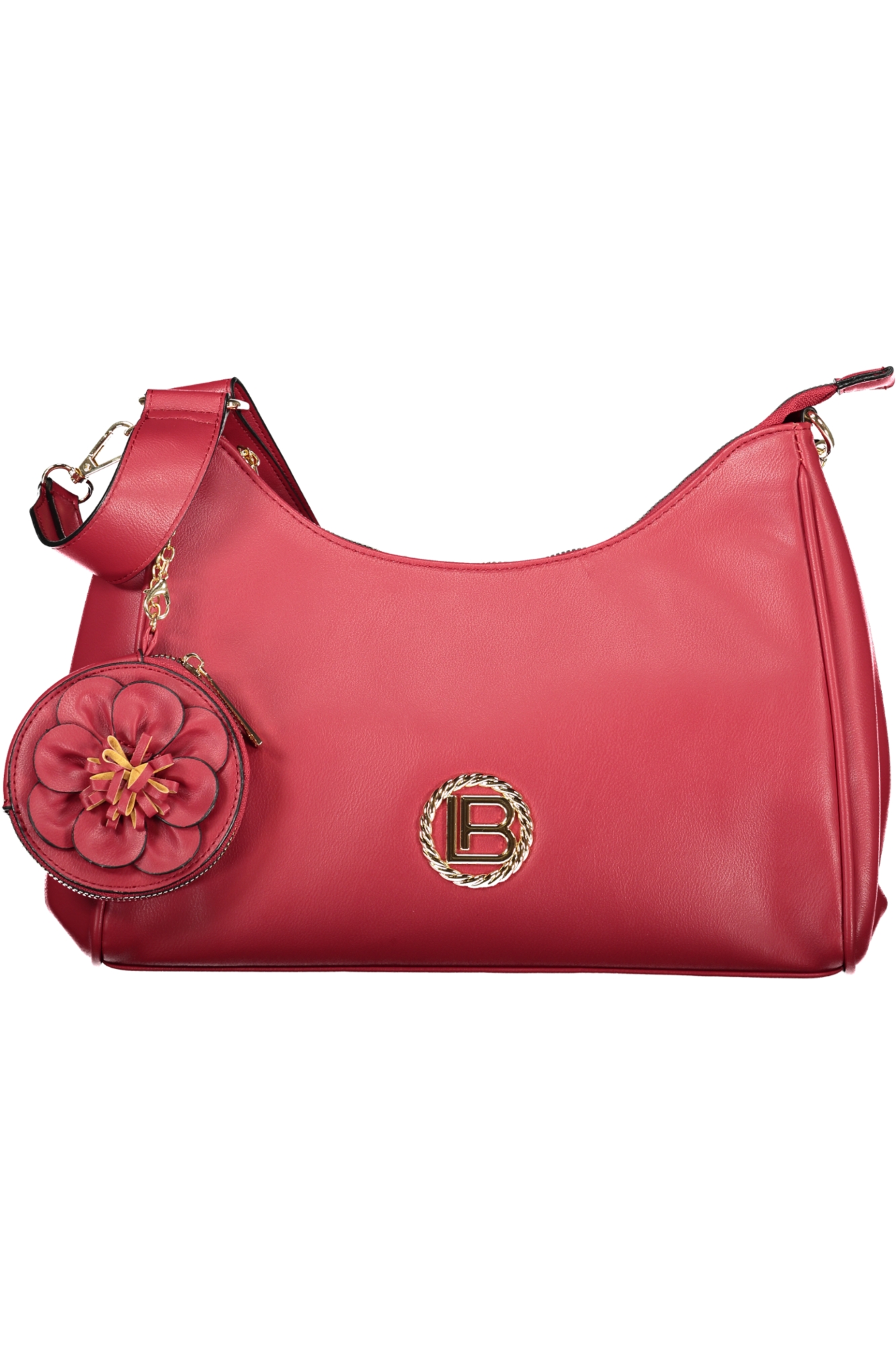 laurabiagiottiborsadonnarosso_1-3.jpg LAURA BIAGIOTTI WOMEN'S RED BAG - Image 1