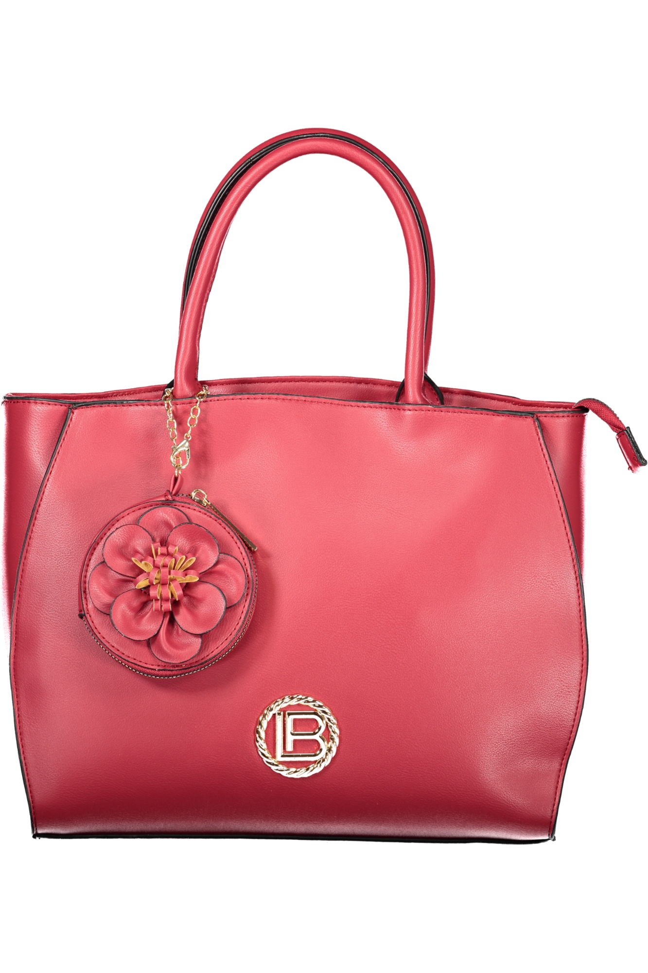laurabiagiottiborsadonnarosso_1-4.jpg LAURA BIAGIOTTI WOMEN'S RED BAG - Image 1