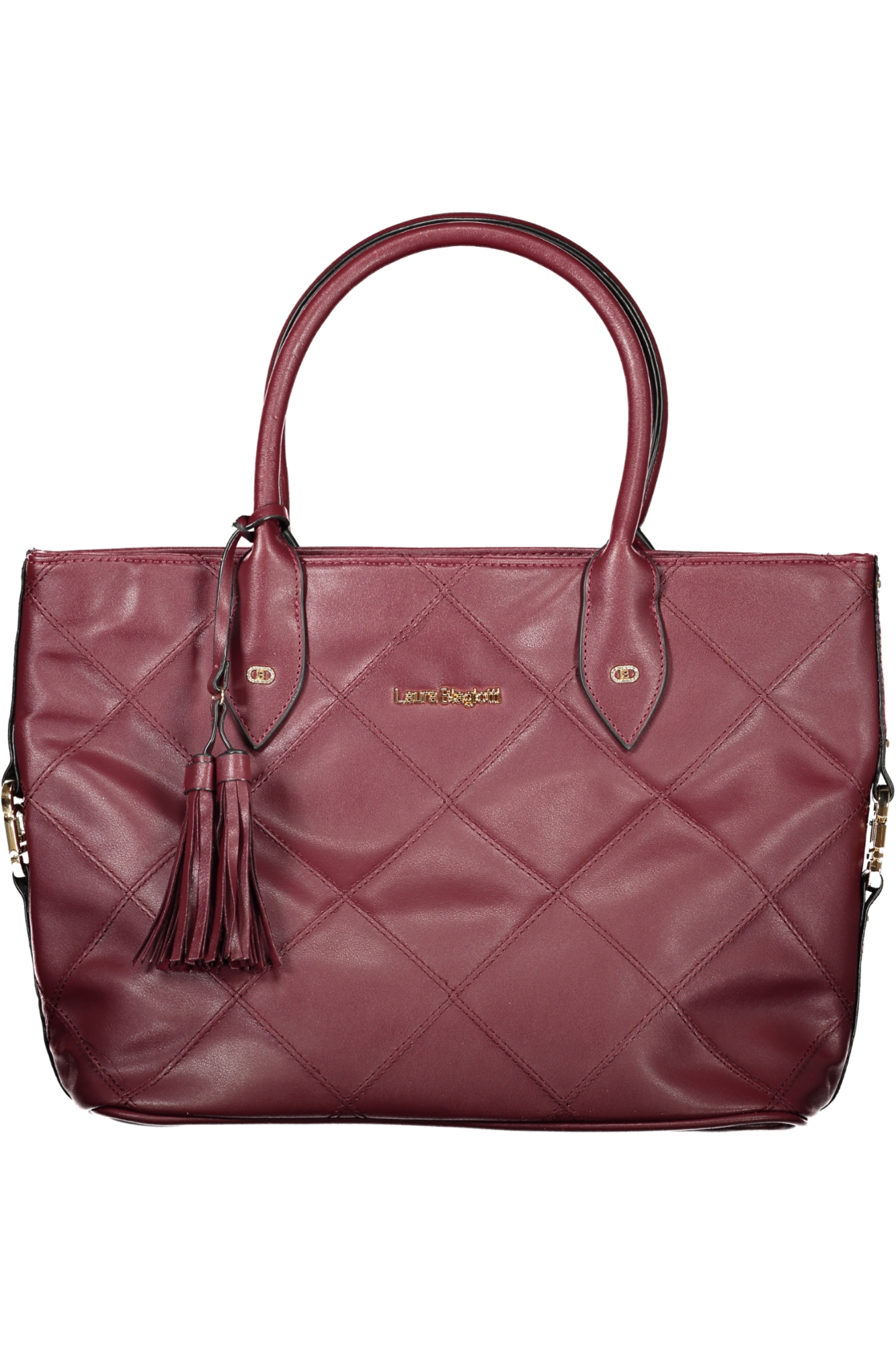 laurabiagiottiborsadonnarosso_1-6.jpg LAURA BIAGIOTTI WOMEN'S RED BAG - Image 1