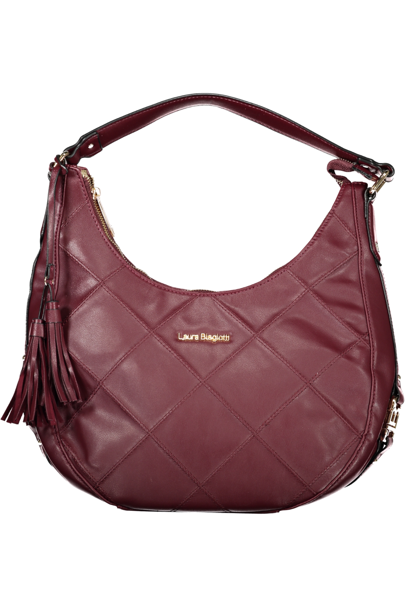 laurabiagiottiborsadonnarosso_1-7.jpg LAURA BIAGIOTTI WOMEN'S RED BAG - Image 1