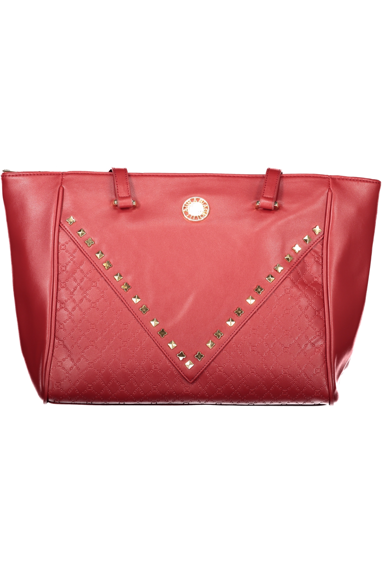 laurabiagiottiborsadonnarosso_1.jpg LAURA BIAGIOTTI WOMEN'S RED BAG - Image 1